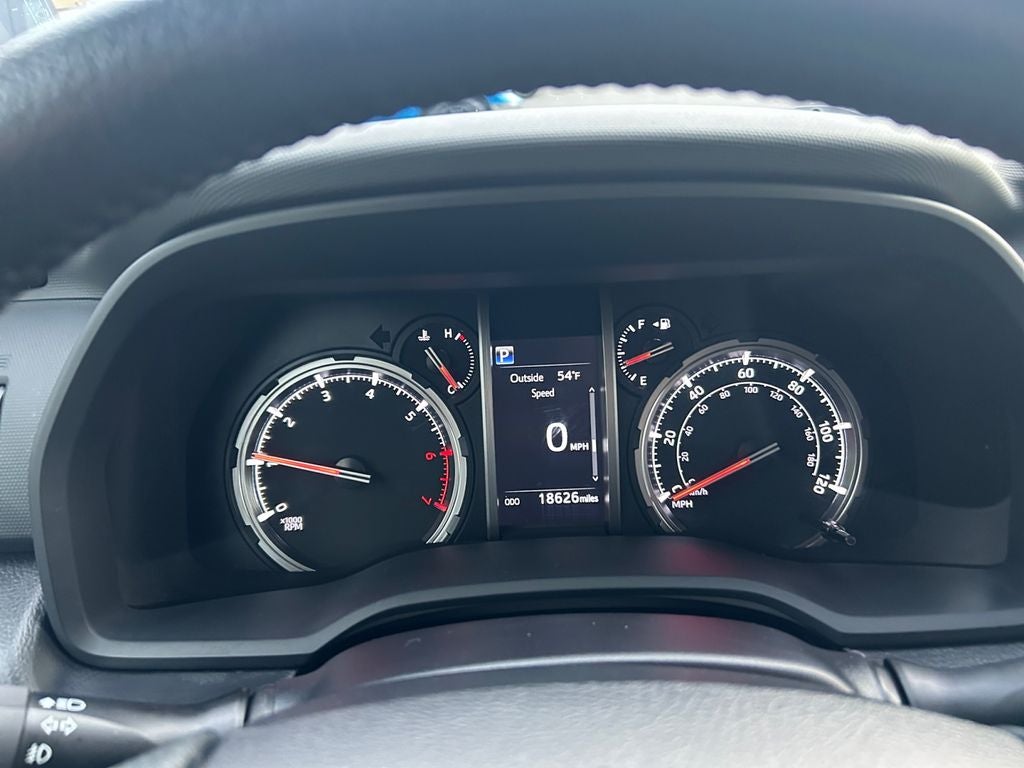 2024 Toyota 4Runner TRD Off-Road Premium