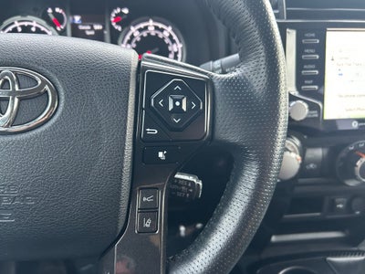 2024 Toyota 4Runner TRD Off-Road Premium