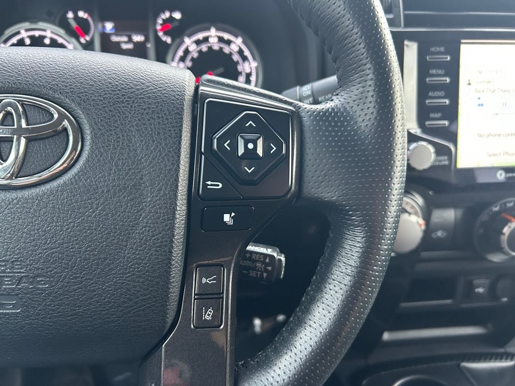 2024 Toyota 4Runner TRD Off-Road Premium