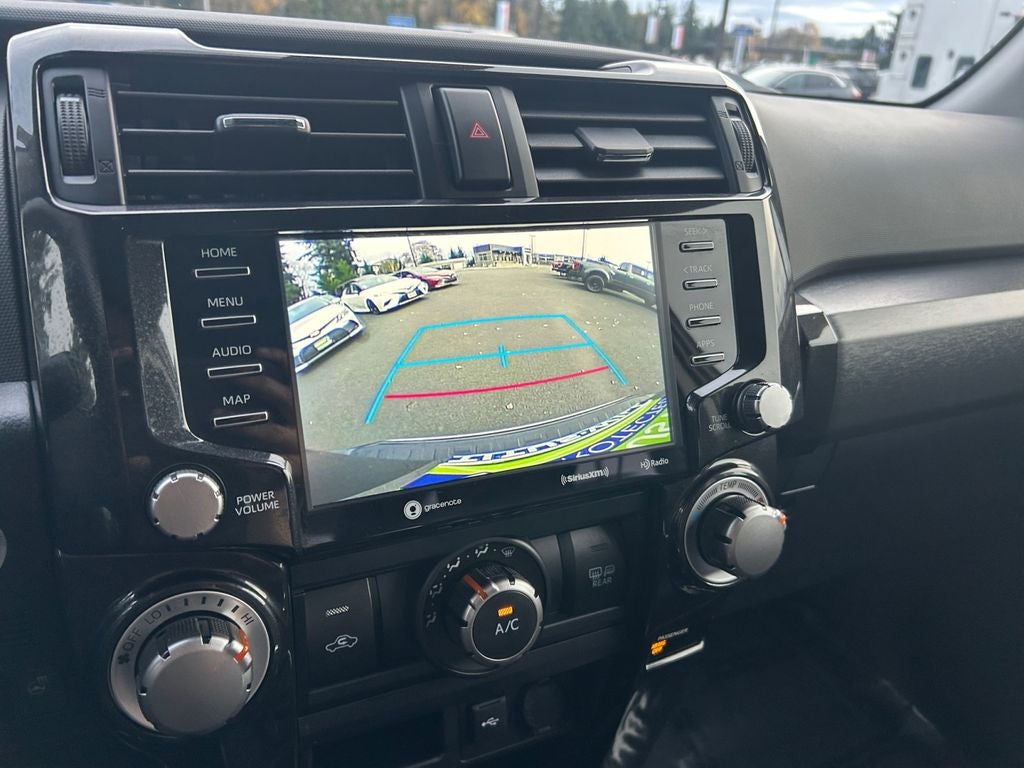 2024 Toyota 4Runner TRD Off-Road Premium