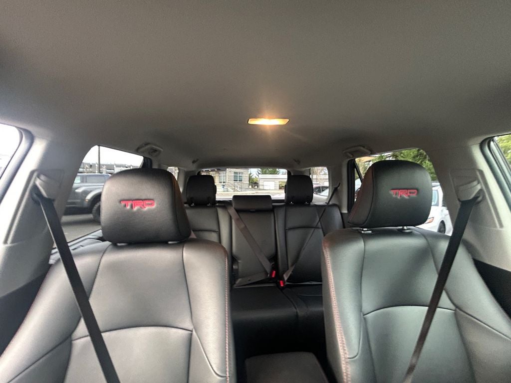 2024 Toyota 4Runner TRD Off-Road Premium
