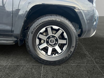 2024 Toyota 4Runner TRD Off-Road Premium