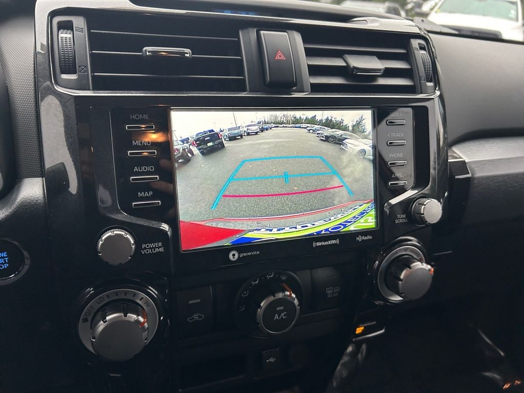 2023 Toyota 4Runner TRD Off-Road Premium