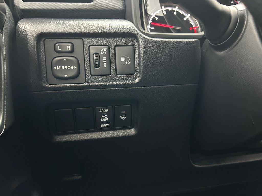 2023 Toyota 4Runner TRD Off-Road Premium