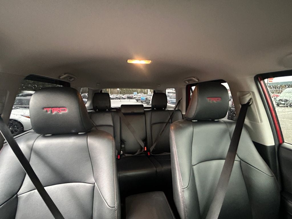 2023 Toyota 4Runner TRD Off-Road Premium