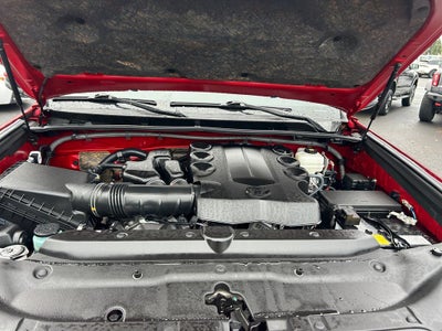 2023 Toyota 4Runner TRD Off-Road Premium