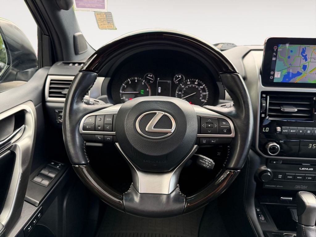 2022 Lexus GX 460