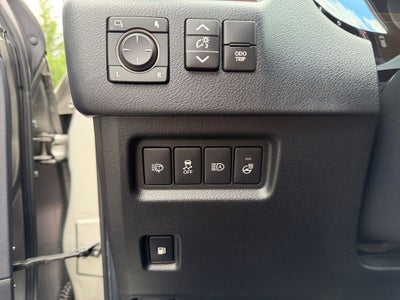 2022 Lexus GX 460