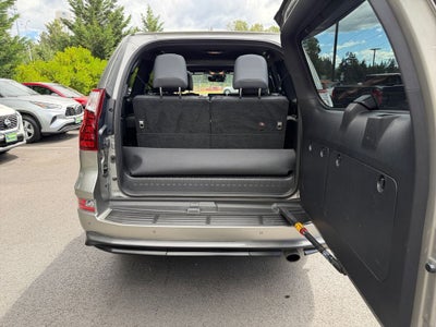 2022 Lexus GX 460