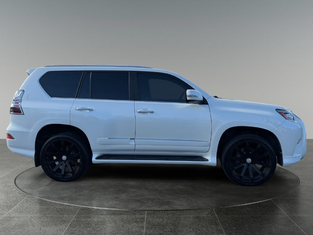 2018 Lexus GX 460 3rd Row