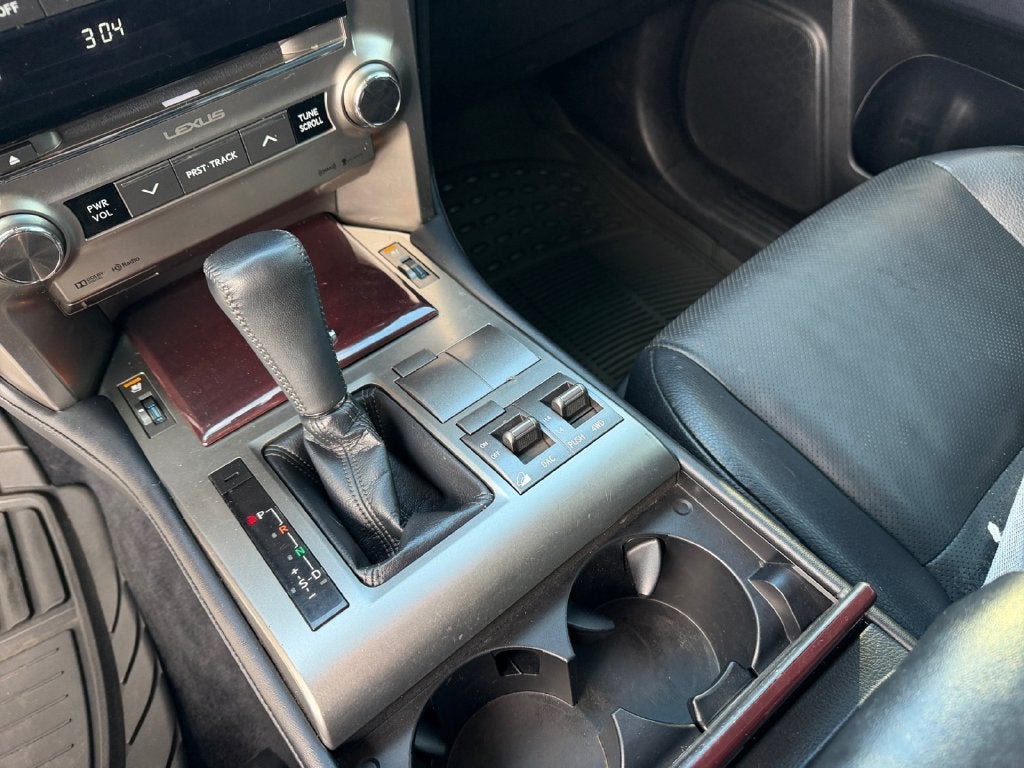 2018 Lexus GX 460 3rd Row