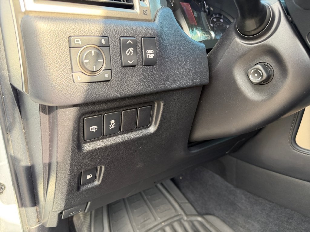 2018 Lexus GX 460 3rd Row