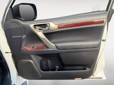 2018 Lexus GX 460 3rd Row