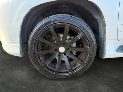 2018 Lexus GX 460 3rd Row