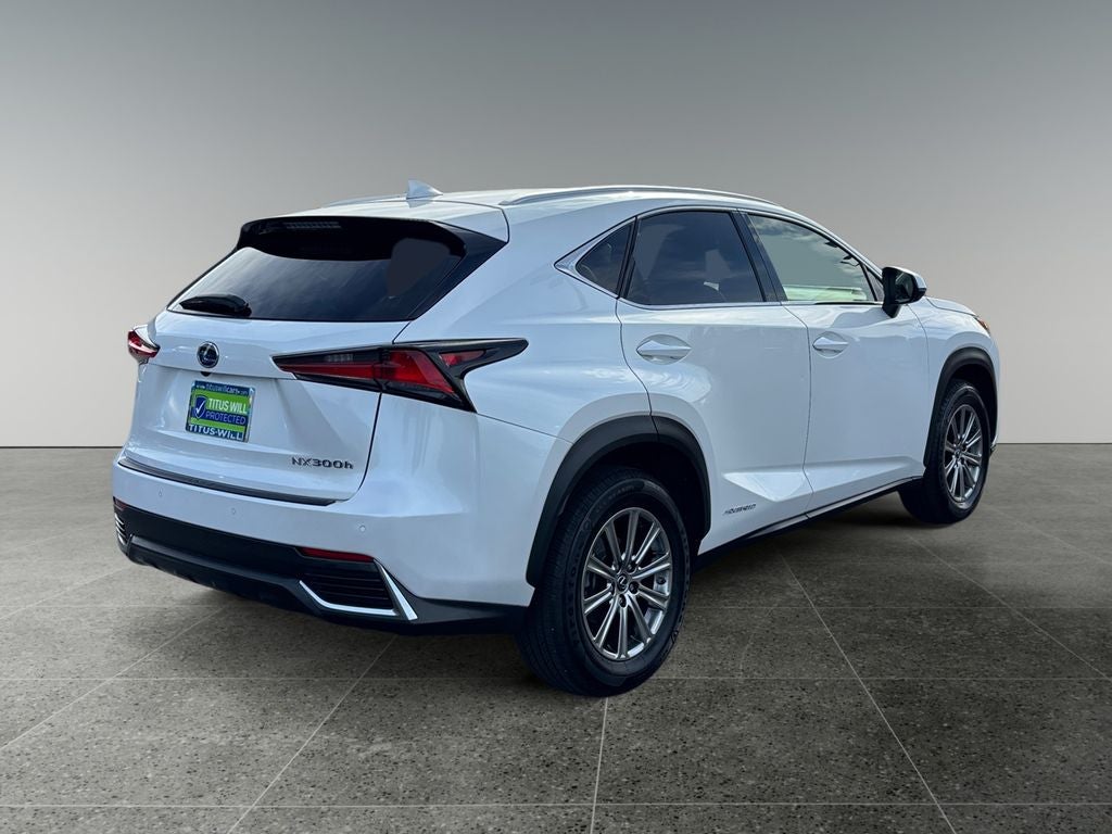2020 Lexus NX 300h