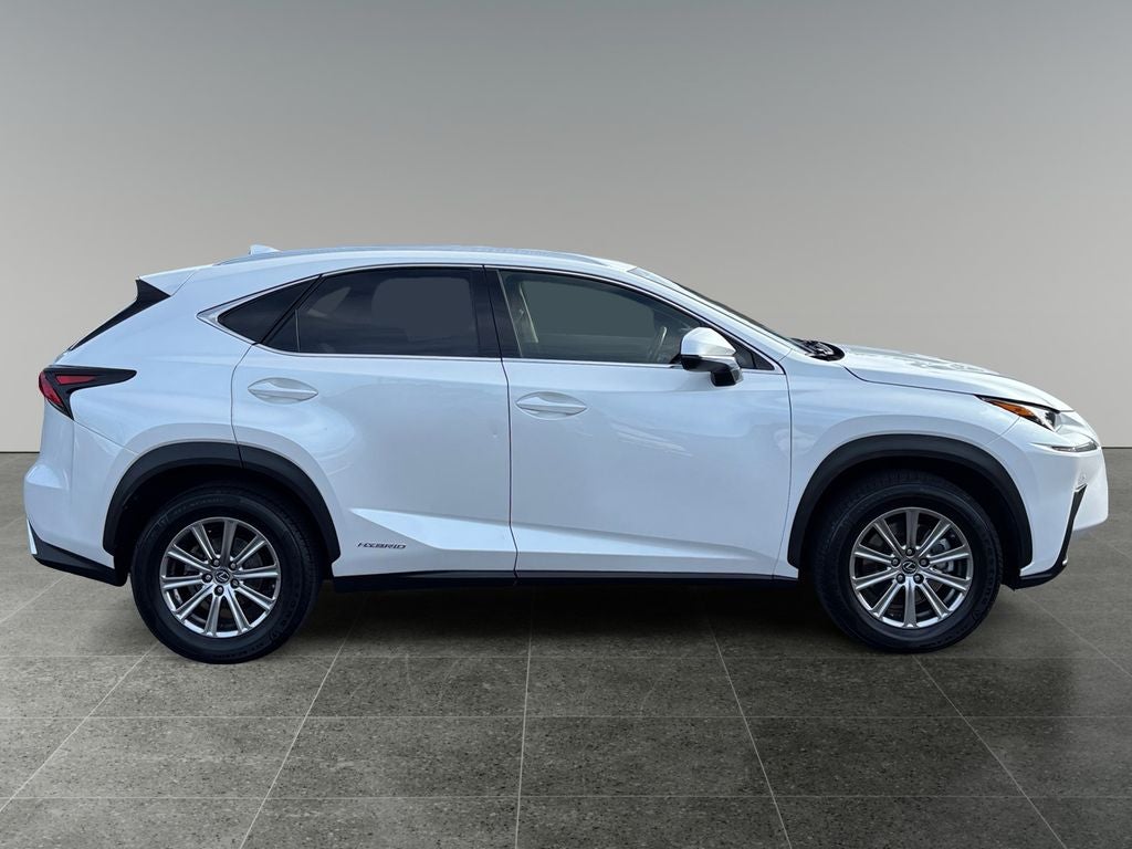 2020 Lexus NX 300h