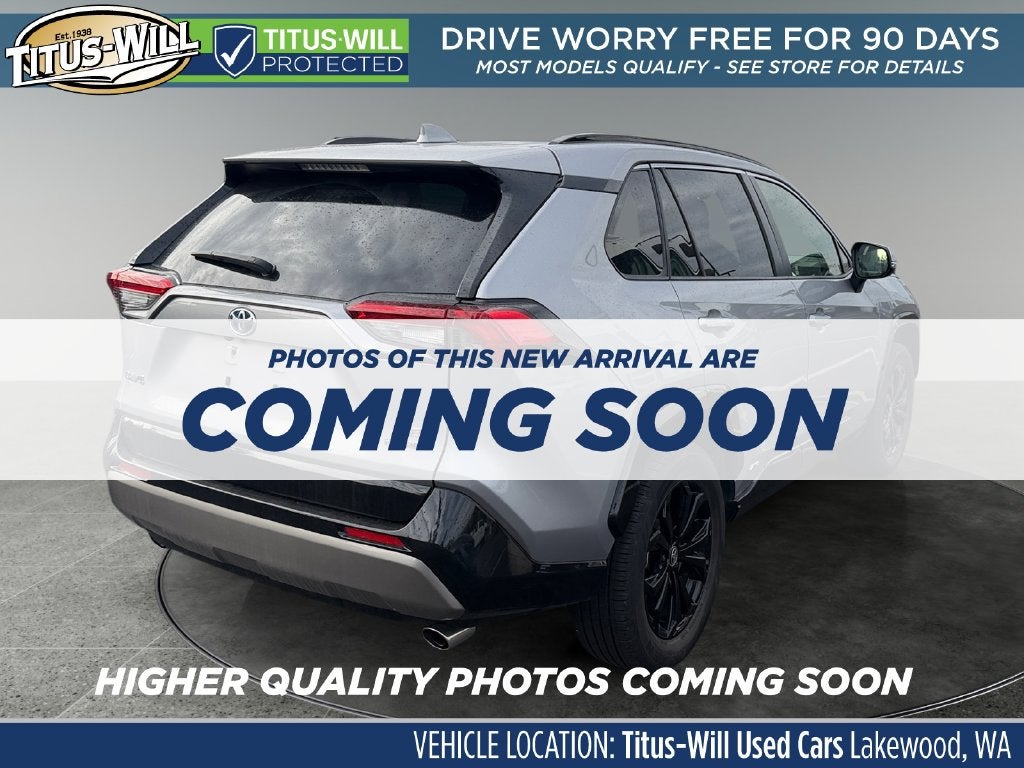 2023 Toyota RAV4 Hybrid SE