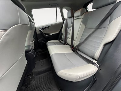 2020 Toyota RAV4 Hybrid Limited