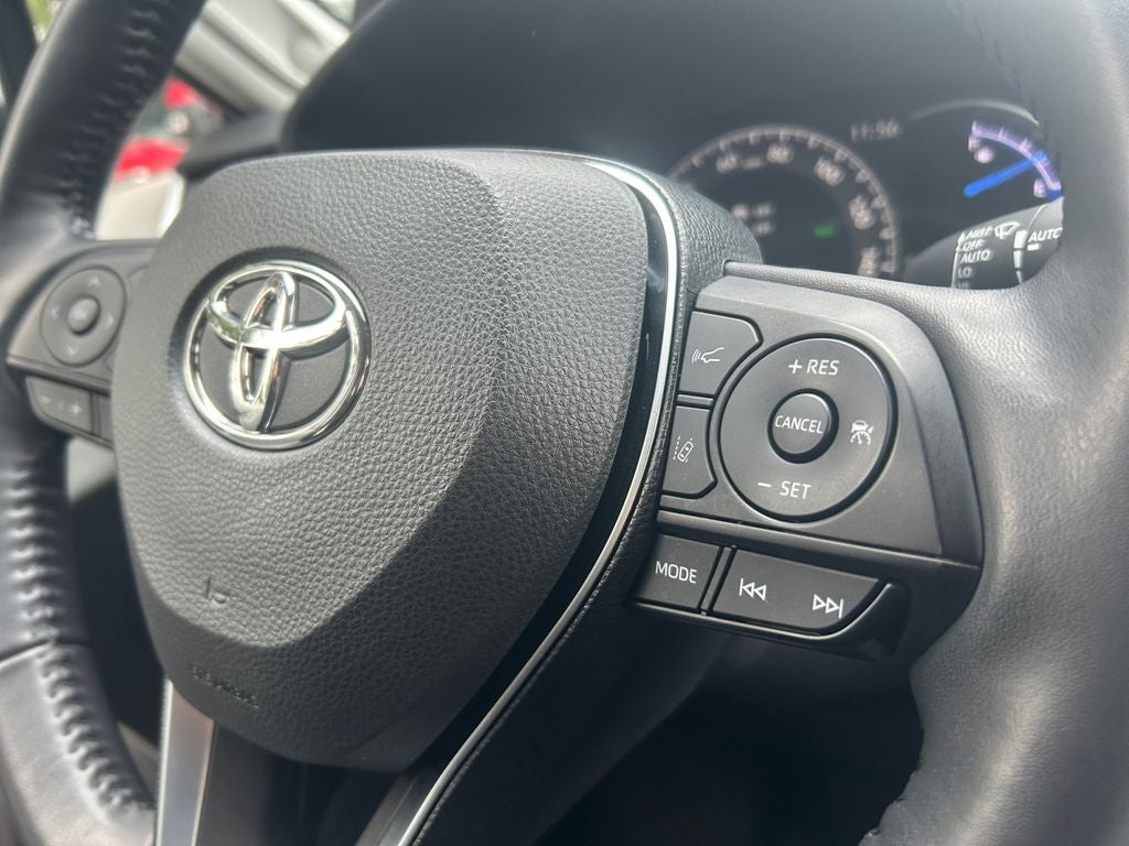 2020 Toyota RAV4 Hybrid Limited