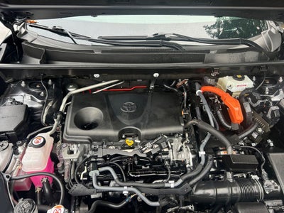 2020 Toyota RAV4 Hybrid Limited