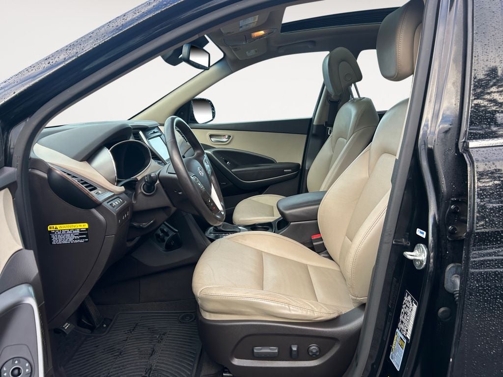 2018 Hyundai Santa Fe Limited Ultimate