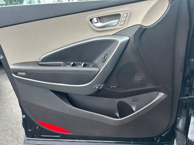 2018 Hyundai Santa Fe Limited Ultimate