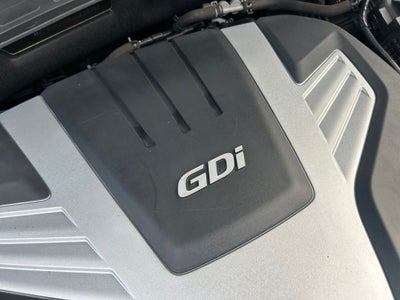 2018 Hyundai Santa Fe Limited Ultimate