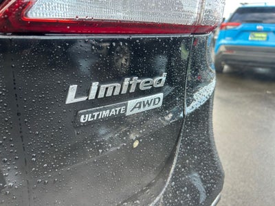 2018 Hyundai Santa Fe Limited Ultimate