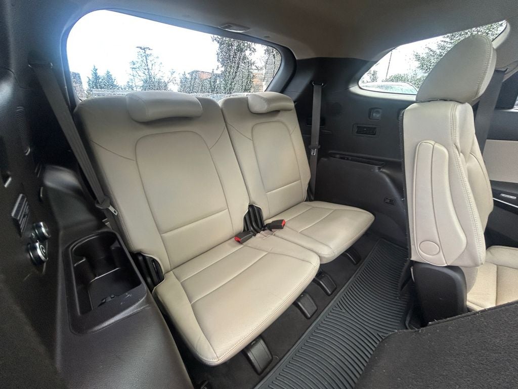 2018 Hyundai Santa Fe Limited Ultimate