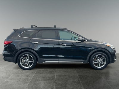 2018 Hyundai Santa Fe Limited Ultimate