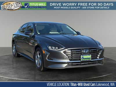 2023 Hyundai Sonata SE