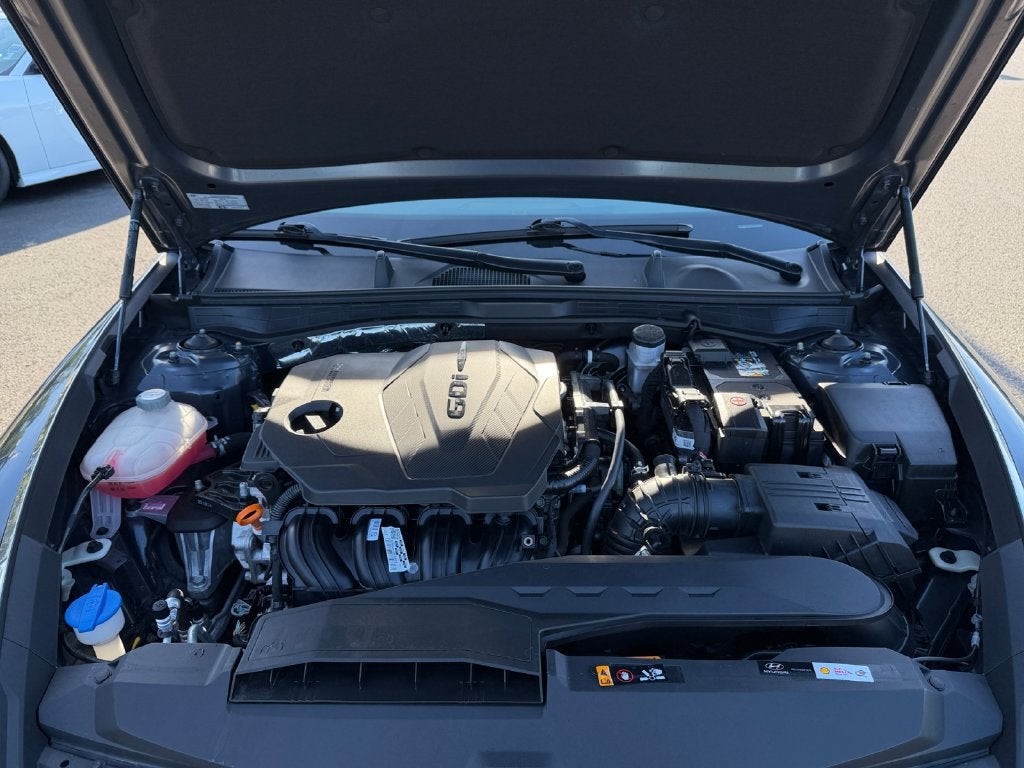 2023 Hyundai Sonata SE