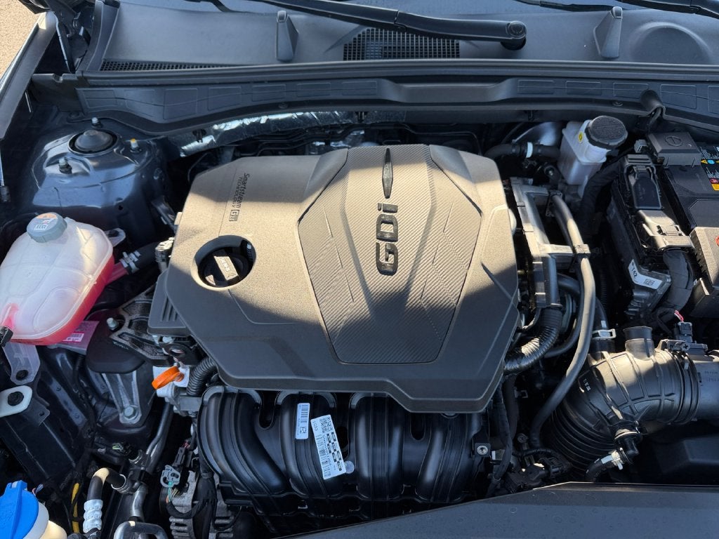 2023 Hyundai Sonata SE