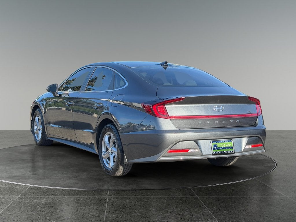 2023 Hyundai Sonata SE