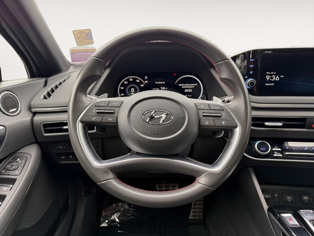2023 Hyundai Sonata SEL Plus