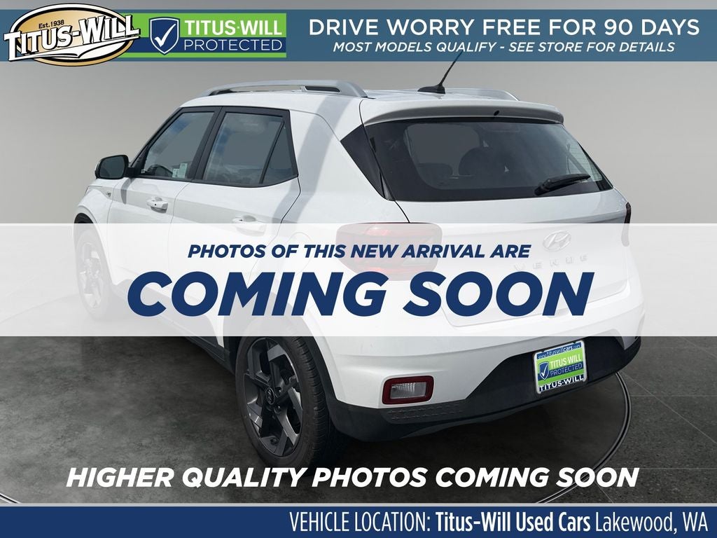 2025 Hyundai Venue SEL