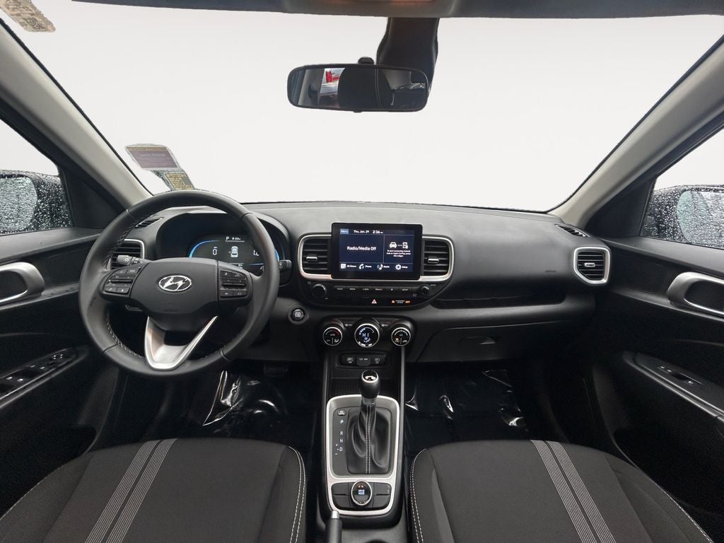 2025 Hyundai Venue SEL