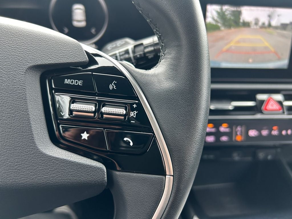 2023 Kia Niro EV Wind