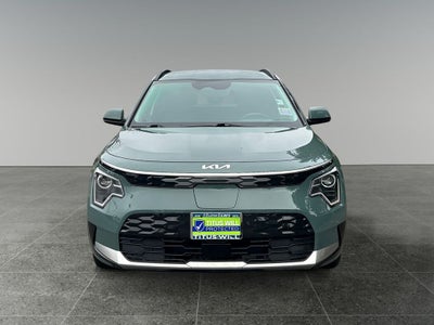2023 Kia Niro EV Wind