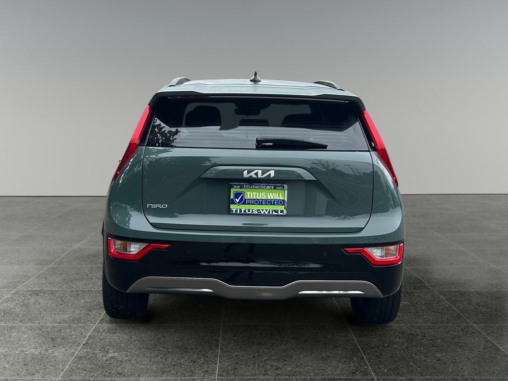 2023 Kia Niro EV Wind