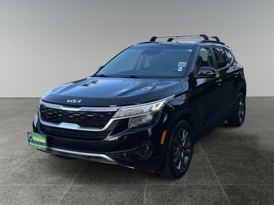 2023 Kia Seltos S