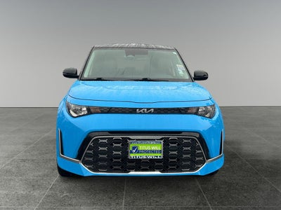2023 Kia Soul GT-Line