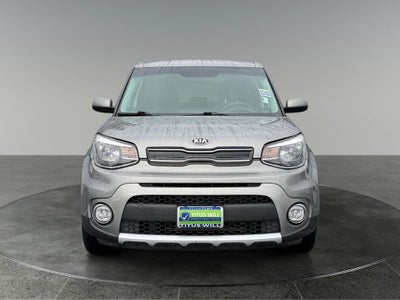 2018 Kia Soul Plus