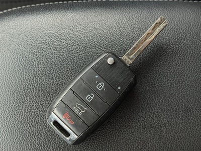 2018 Kia Soul Plus