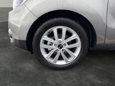 2018 Kia Soul Plus