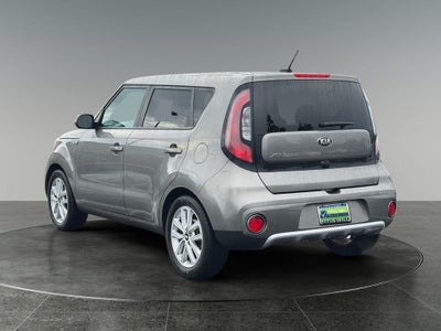 2018 Kia Soul Plus