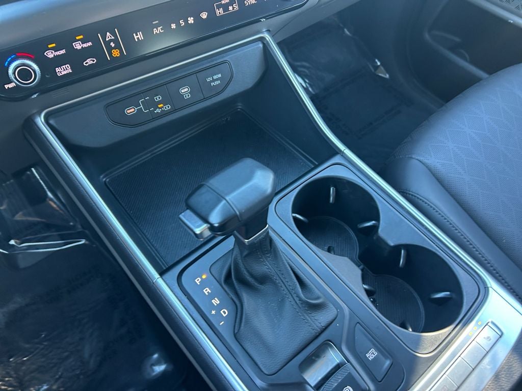 2025 Kia Carnival LXS