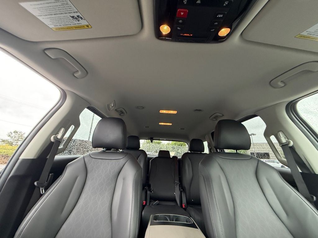 2026 Kia Carnival LXS