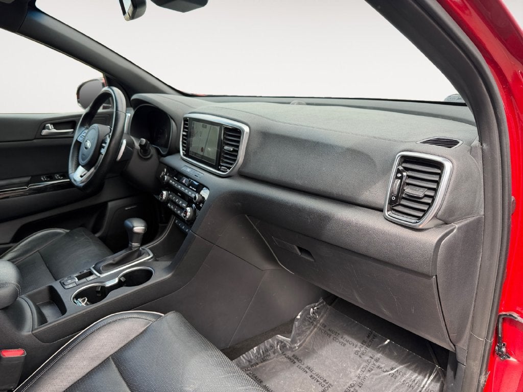 2021 Kia Sportage SX