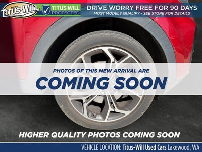 2021 Kia Sportage SX